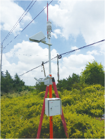 9060型能見度傳感器_廠家